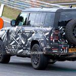 2025 Land Rover Defender OCTA Will Be The Most Powerful Ever Thanks To BMW V8