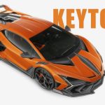 Lamborghini Revuelto Goes Mega-Batty With Wild Keyvany Kit