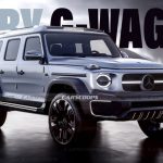 2027 Mercedes ‘Baby’ G-Class: Everything We Know About The EV Off-Roader